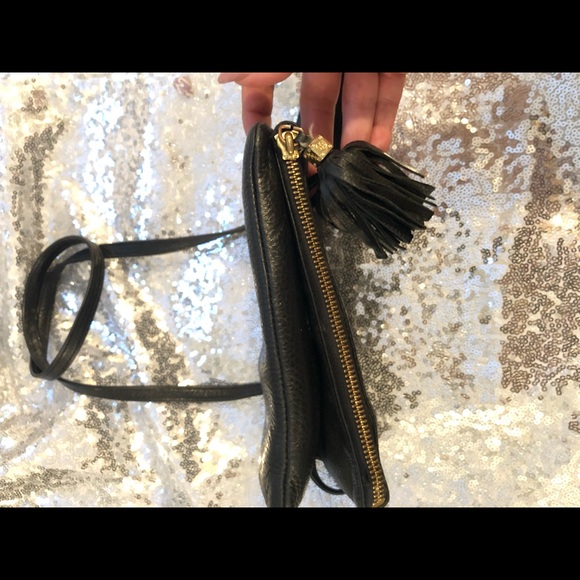Tory Burch black crossbody - Picture 5 of 7
